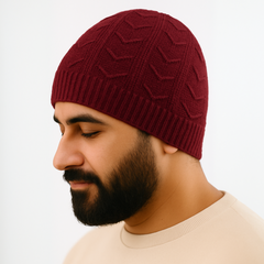 ZIBELL Winter Beanie Cap for Men P2