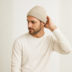 ZIBELL Winter Beanie Cap for Men P2