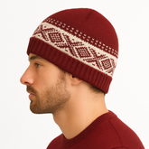ZIBELL Winter Beanie Cap for Men P3