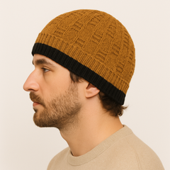 ZIBELL Winter Beanie Cap for Men P1