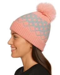 Zibell Women’s Woolen Beanie – Soft, Stylish Winter Cap for Effortless Warmth