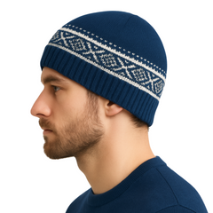 ZIBELL Winter Beanie Cap for Men P3