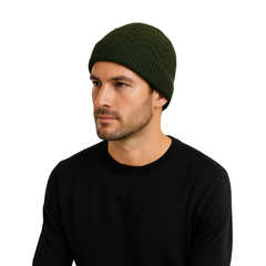 ZIBELL Winter Beanie Cap for Men P2