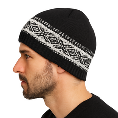 ZIBELL Winter Beanie Cap for Men P3