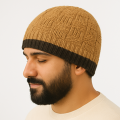 ZIBELL Winter Beanie Cap for Men P1