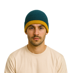 ZIBELL Winter Beanie Cap for Men P1