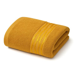 ZIBELL Premium Bath Towels - Luxurious Bath Towel Set with Exceptional Durability - Absorbent Shower Towels for Home & Spa - 30 x 60 Inch Size