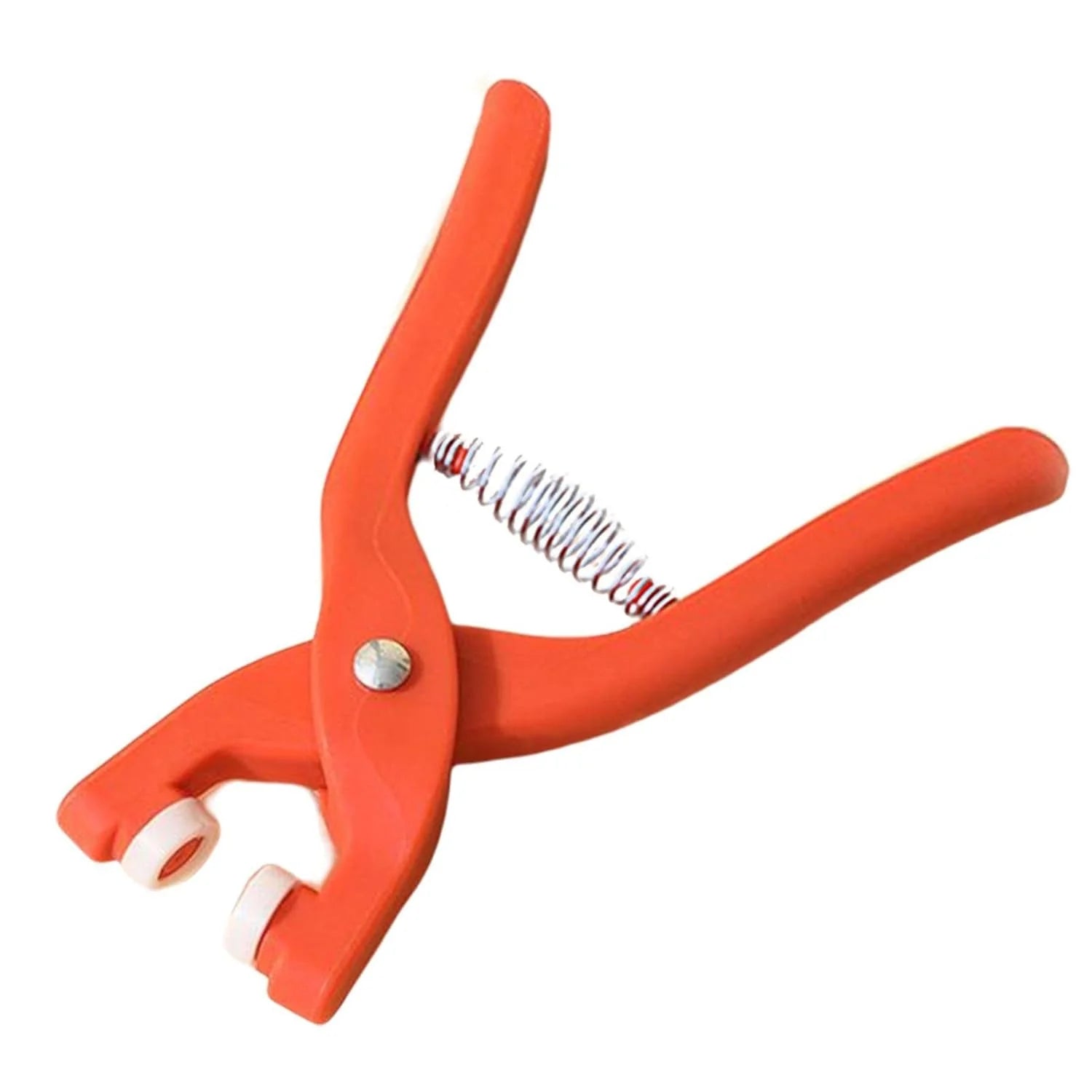 Hole Pliers Eyelets for Clothes Buckle Installation Tool for Clothing Sewing (1 Pc)
