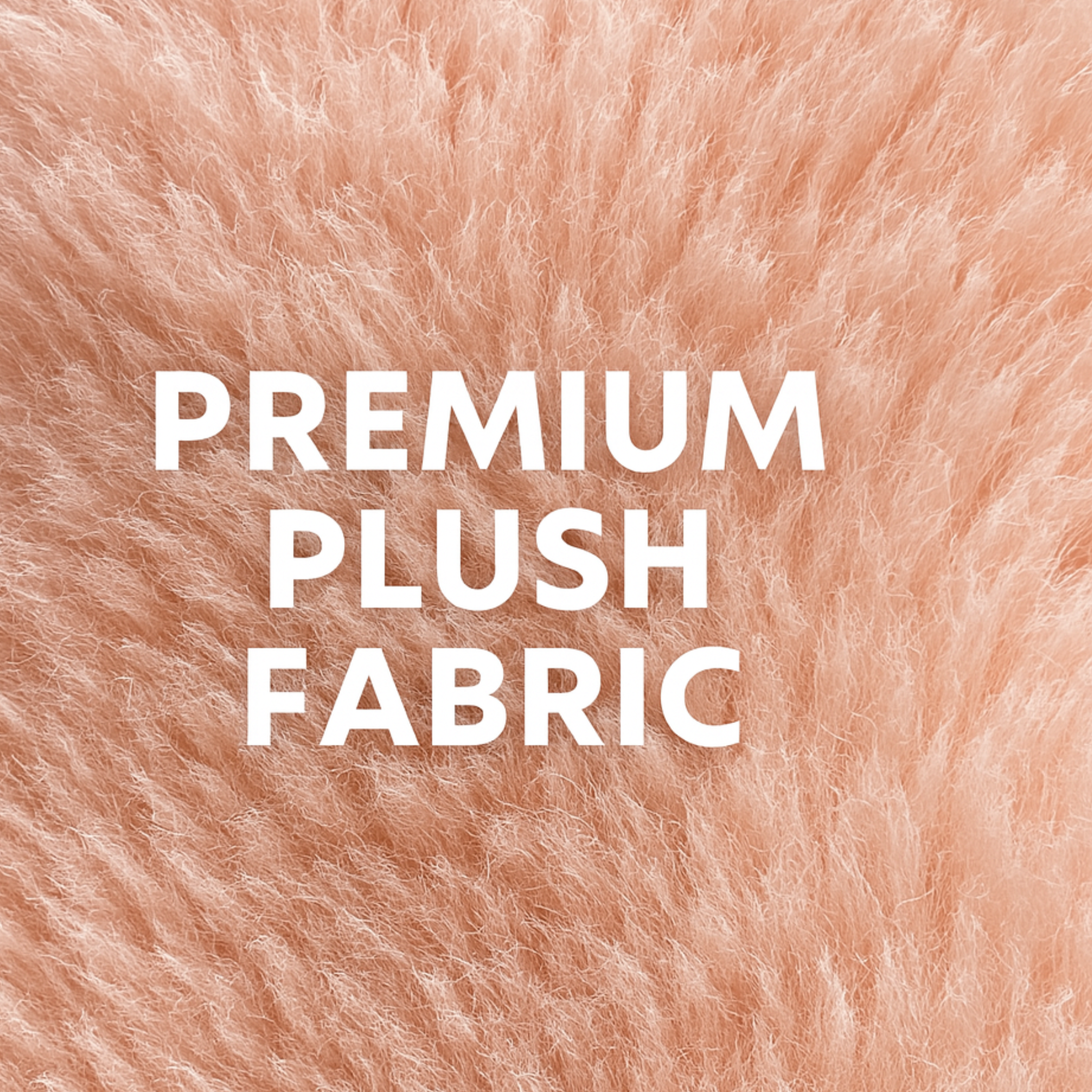 Zibell Fluffy Bunny Ear Muffs – Soft Plush Warmers for Cozy Winter Days