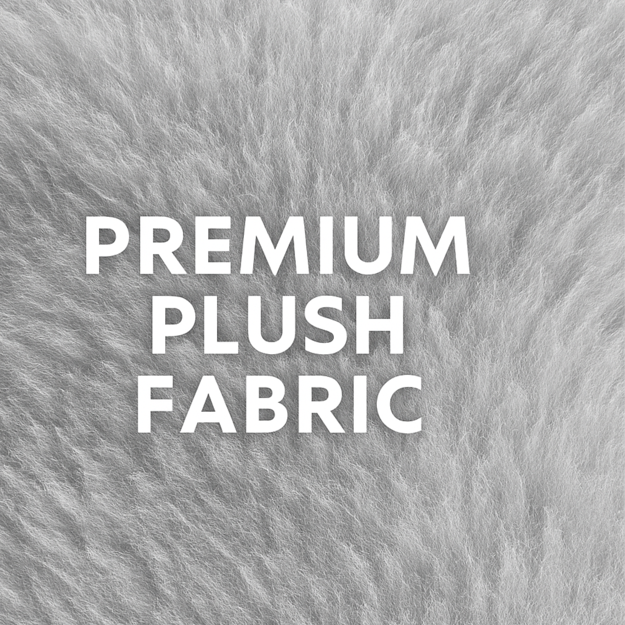 Zibell Fluffy Bunny Ear Muffs – Soft Plush Warmers for Cozy Winter Days