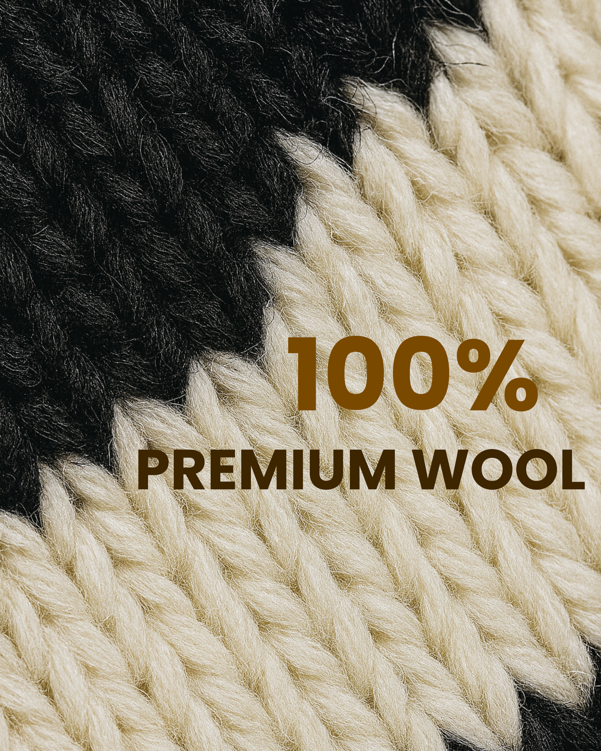 Zibell Women’s Woolen Beanie – Soft, Stylish Winter Cap for Effortless Warmth