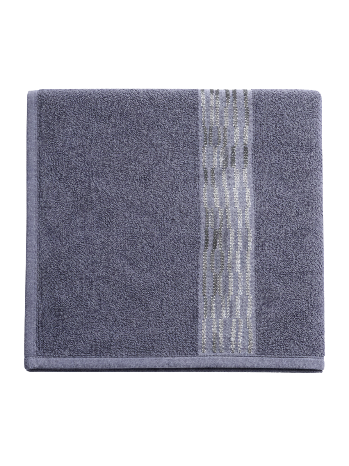 Zibell 100% Cotton Bath Towel for Men – 500 GSM Premium Soft & Absorbent Towel, 30 x 60 Inches, Grey
