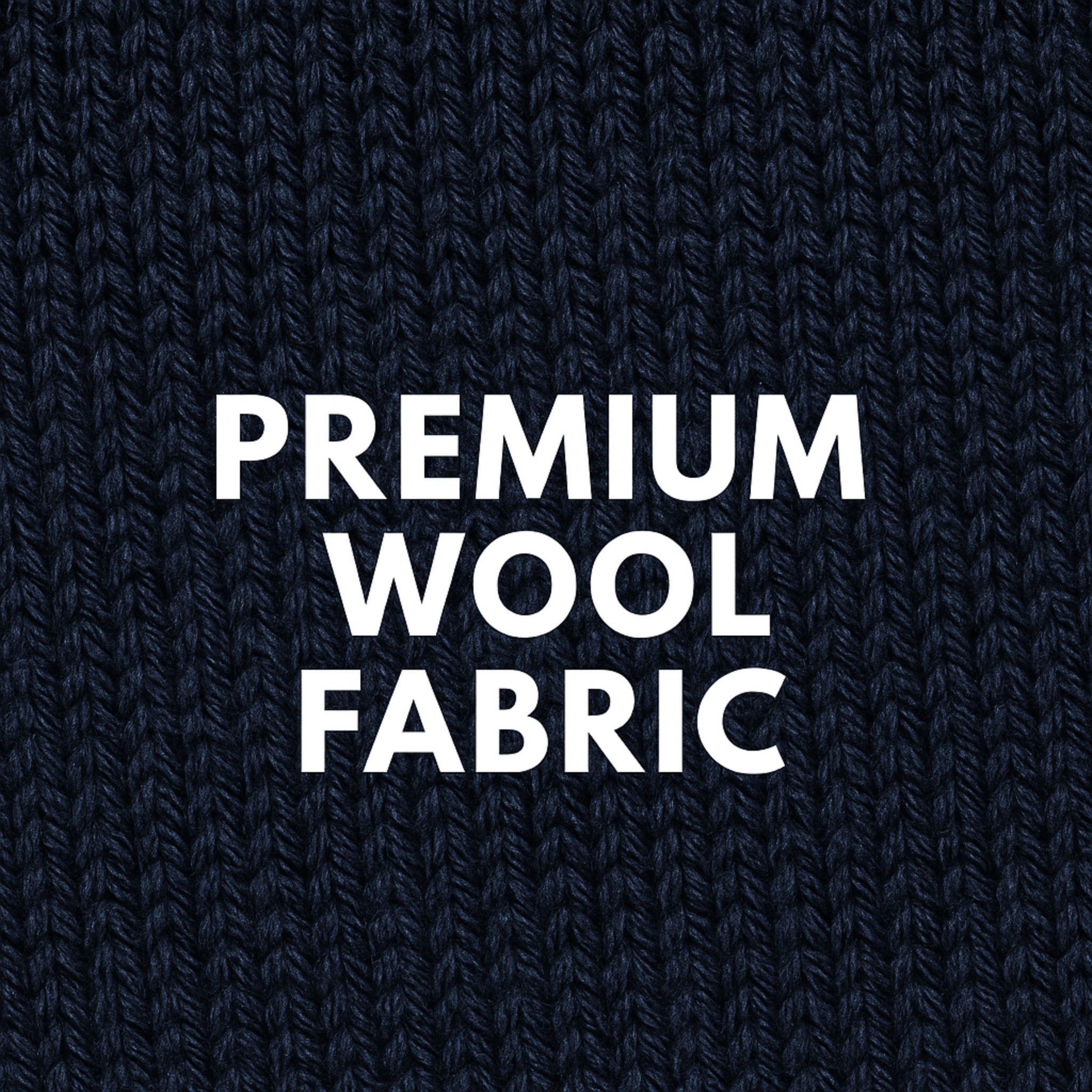 Zibell Men's Woolen Winter Cap – Ultra Warm, Stylish & Comfortable Beanie for Cold Weather