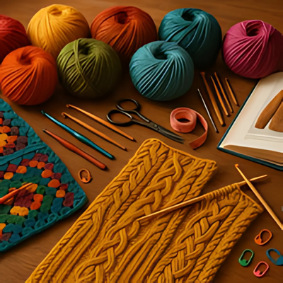 Yarn, Art & Craft
