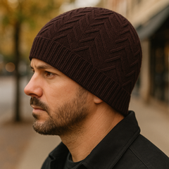 ZIBELL Winter Beanie Cap for Men P2
