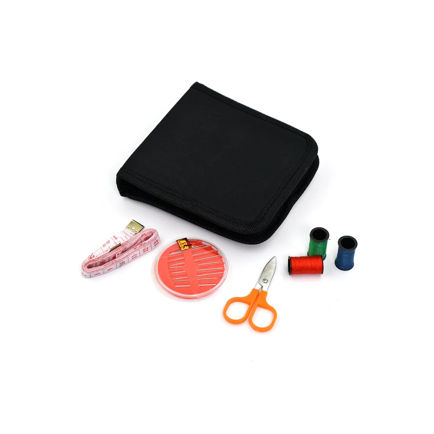 33Pc Purse Sewing Set For Carrying Various Sewing Items And Stuffs In It