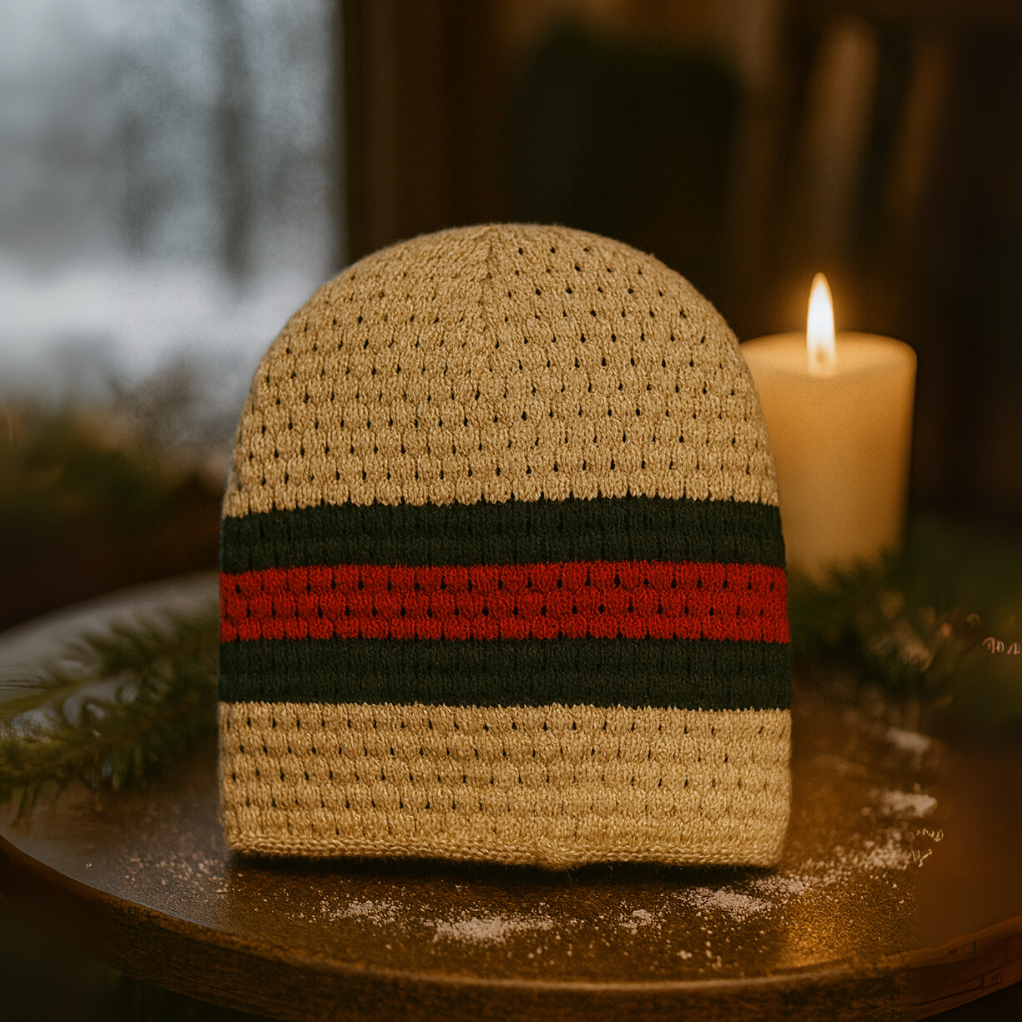 Zibell Winter Beanie Cap for Men P4
