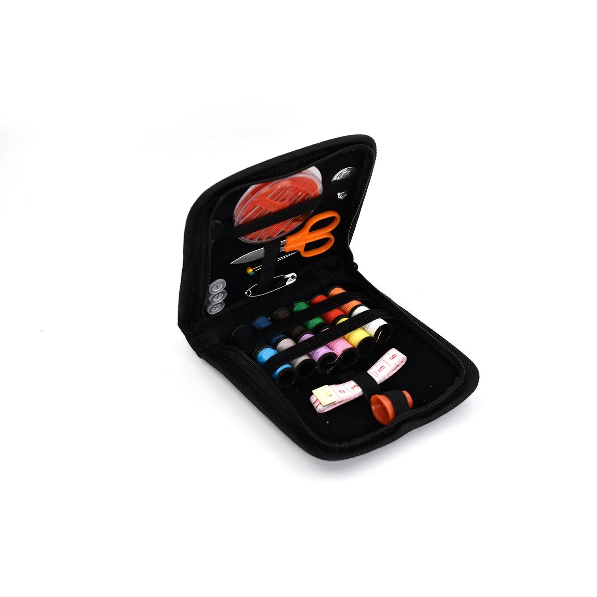 33Pc Purse Sewing Set For Carrying Various Sewing Items And Stuffs In It