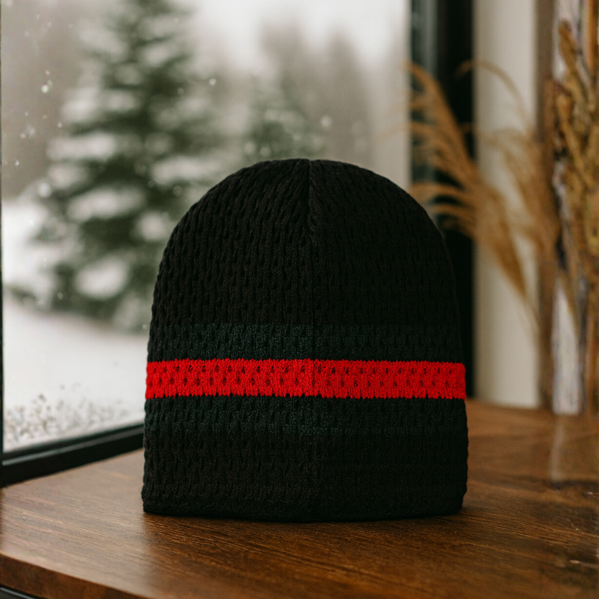 Zibell Winter Beanie Cap for Men P4