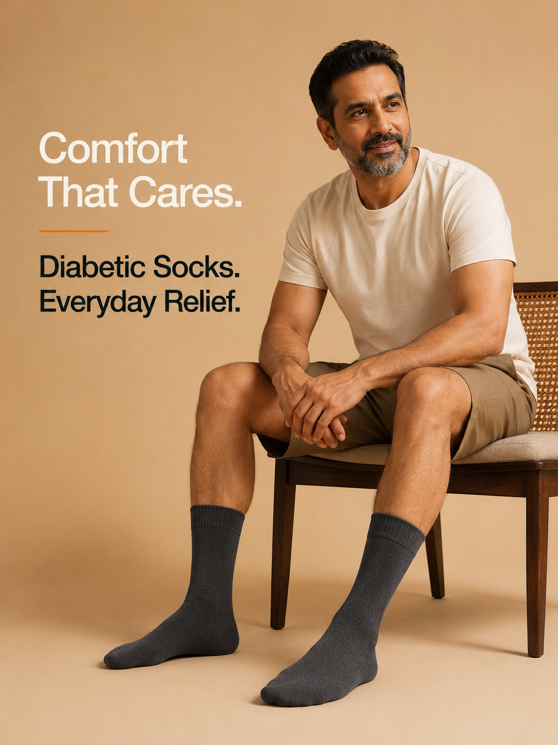 Diabetic Socks_Men