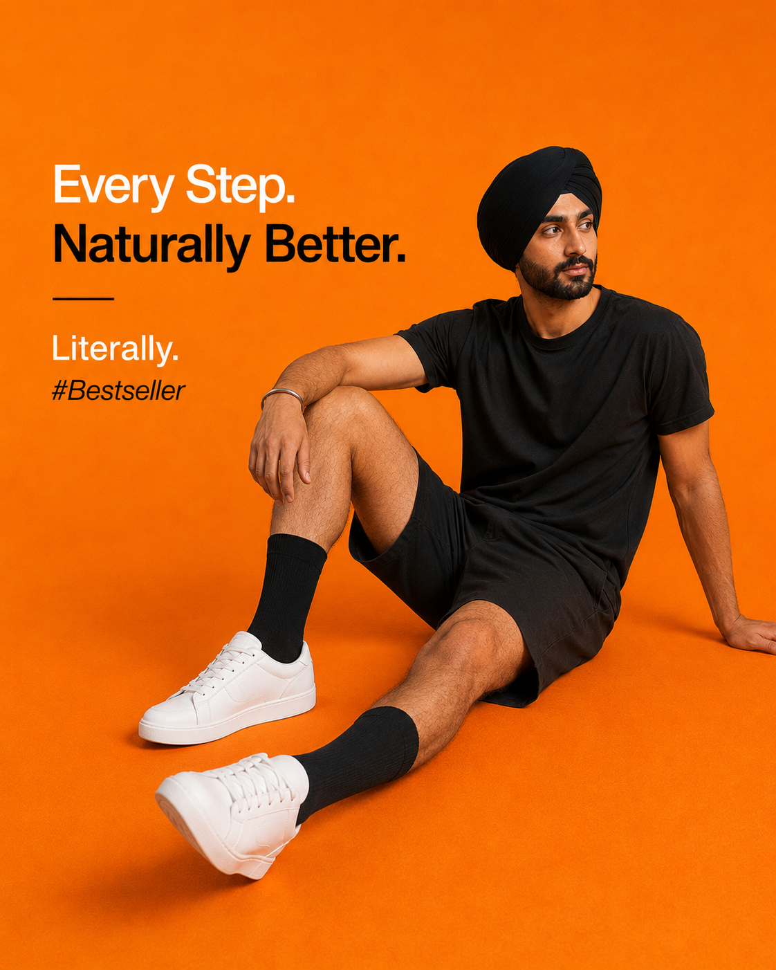 Bamboo Socks_Men